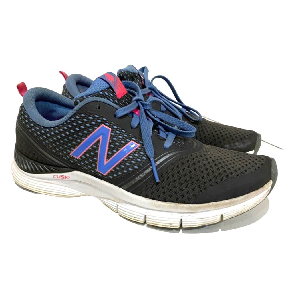 New Balance 711v2 Womens 7.5 Training Running Walking Gym Sneakers Cush+ Comfort